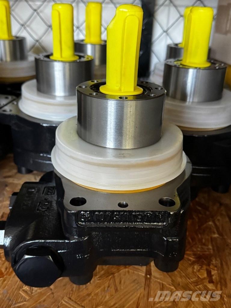 Ponsse Ergo Cabezales cortadores