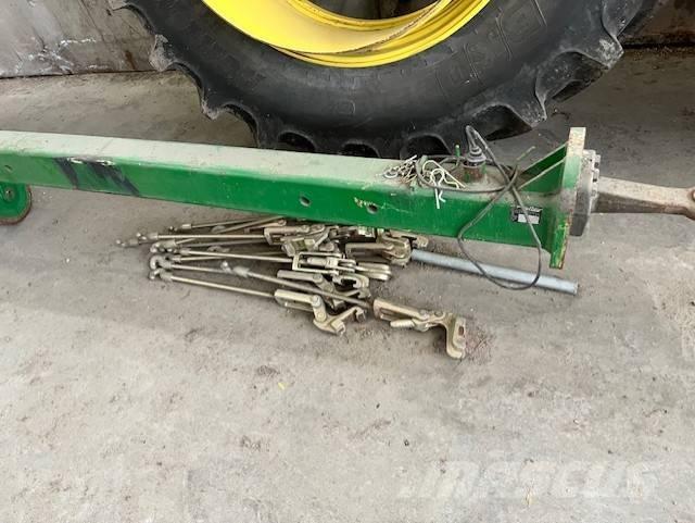 BKT 520/85R46 Ruedas