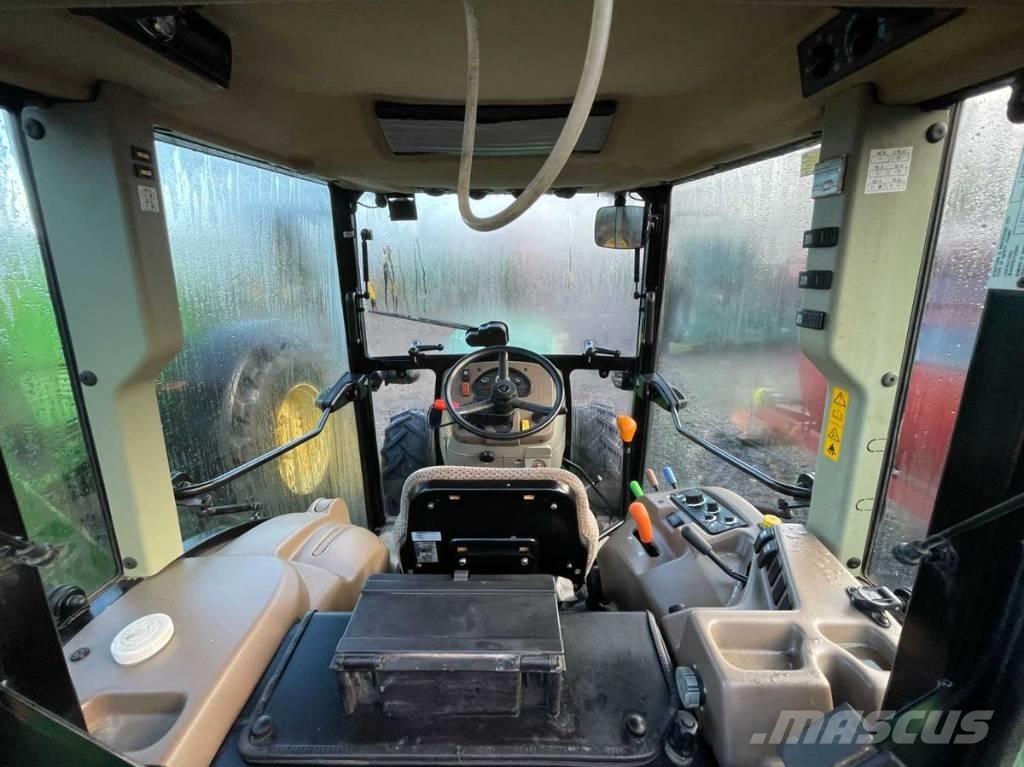 John Deere 5085 GF Tractores