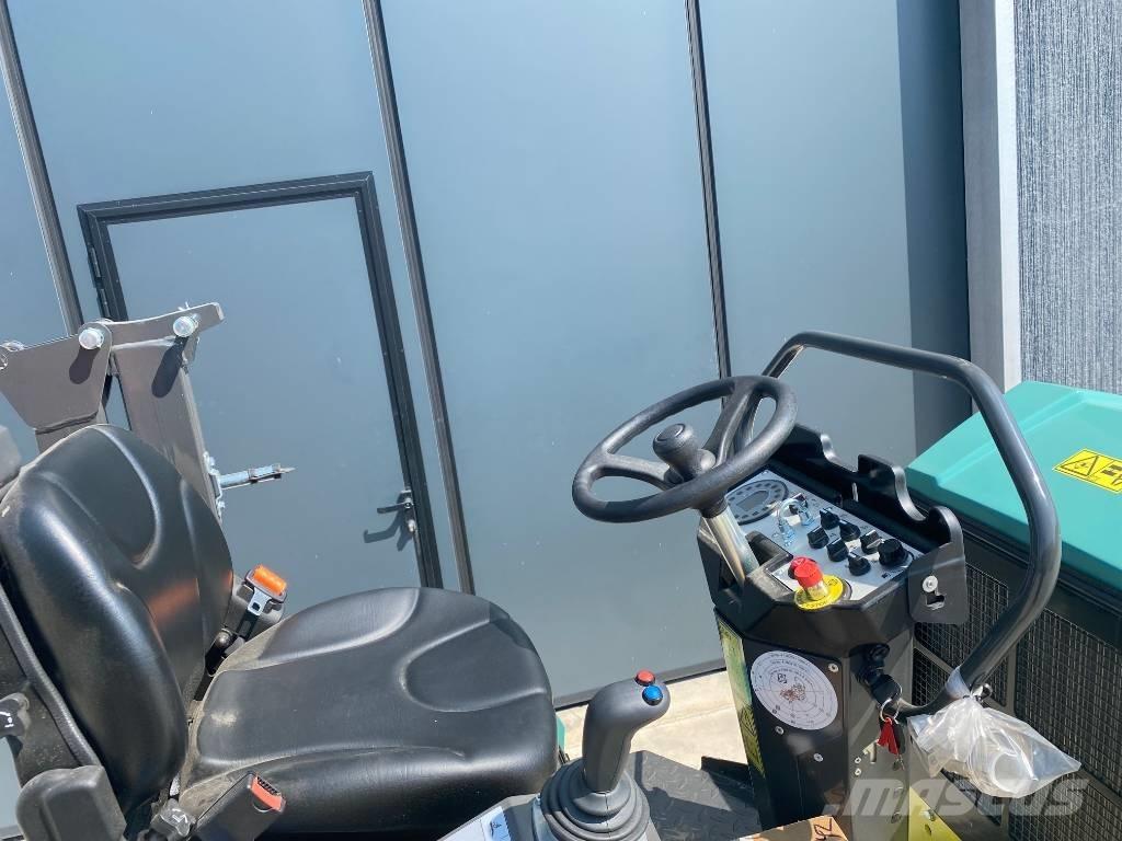 Ammann ARX 26-2 Otros