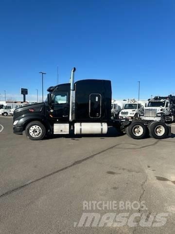 Peterbilt 579 Camiones tractor