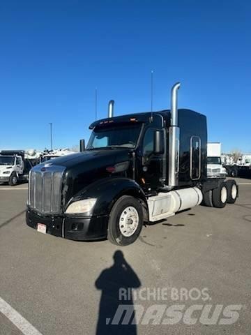 Peterbilt 579 Camiones tractor