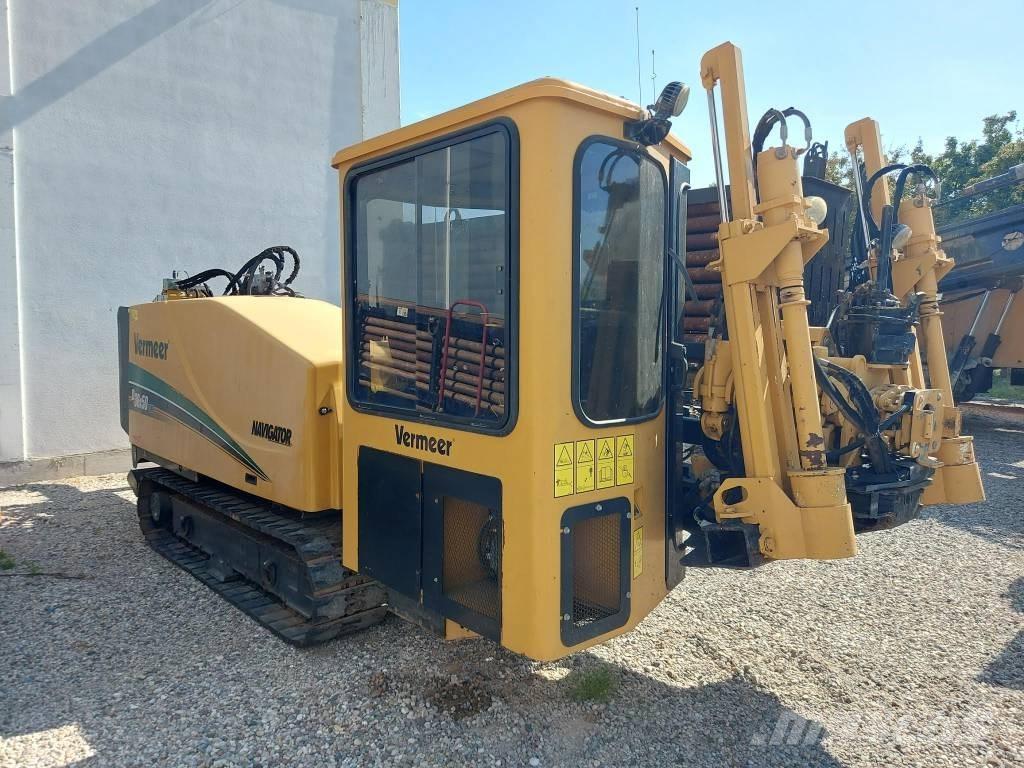 Vermeer D36x50DR2 Plataformas horizontales de perforación