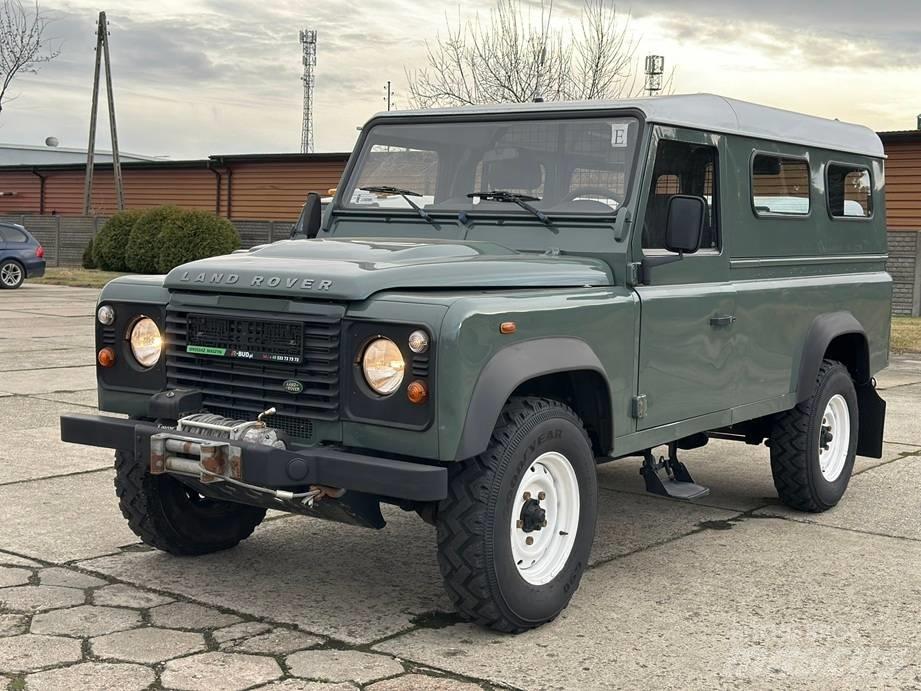 Land Rover Defender Todoterrenos