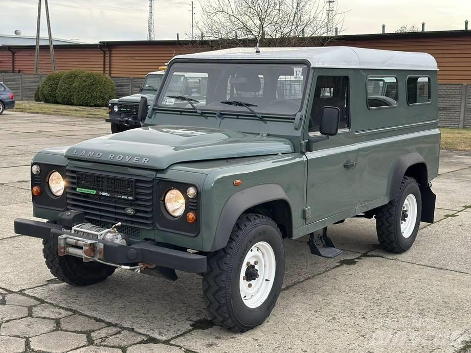 Land Rover Defender Todoterrenos