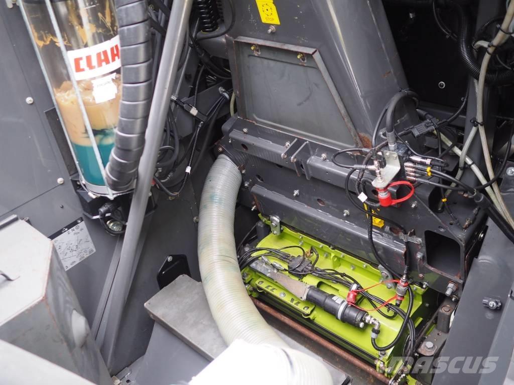 CLAAS Jaguar 950 4x4 Cosechadoras de forraje autopropulsadas