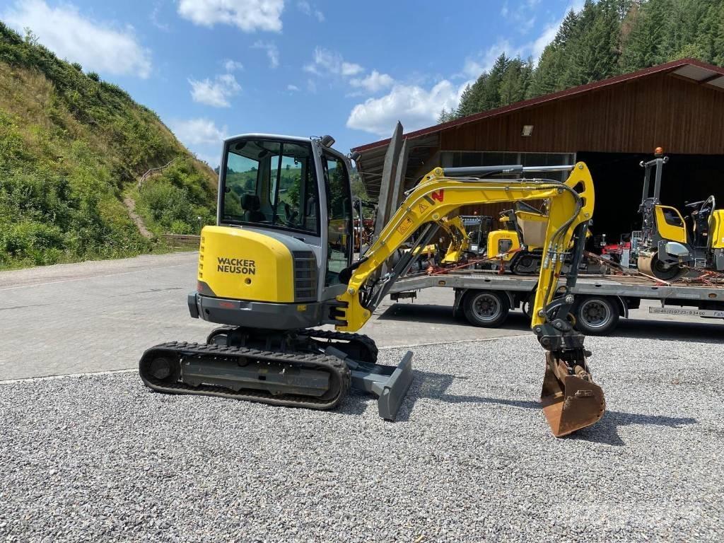 Wacker Neuson EZ 26 Miniexcavadoras