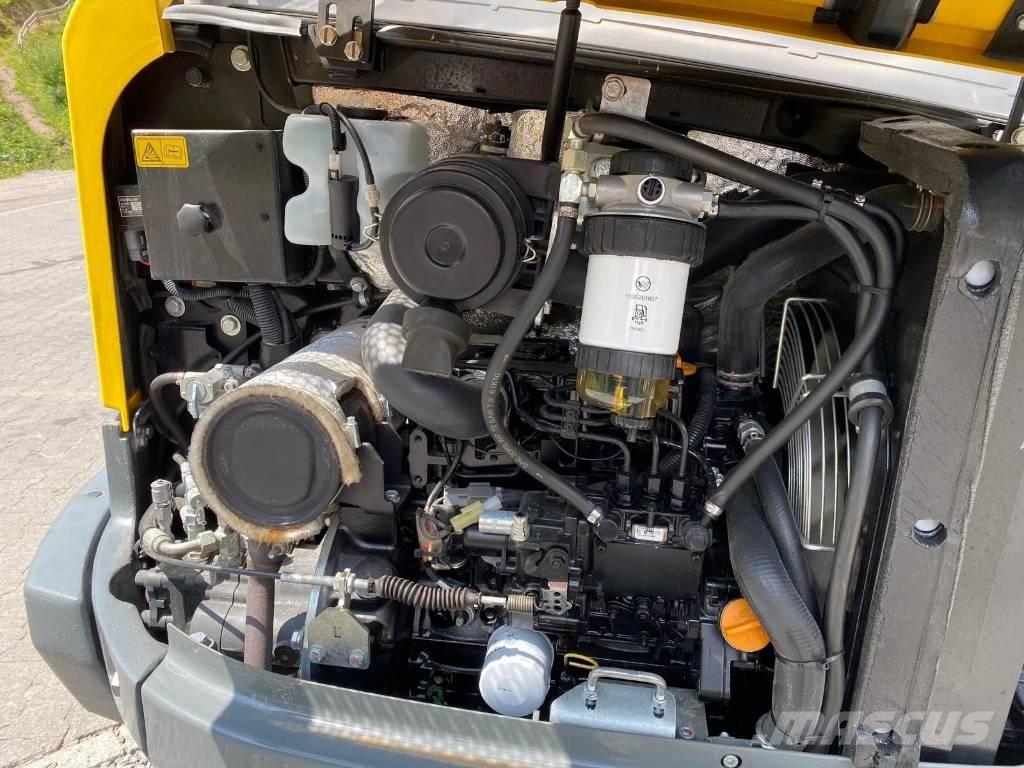 Wacker Neuson EZ 26 Miniexcavadoras