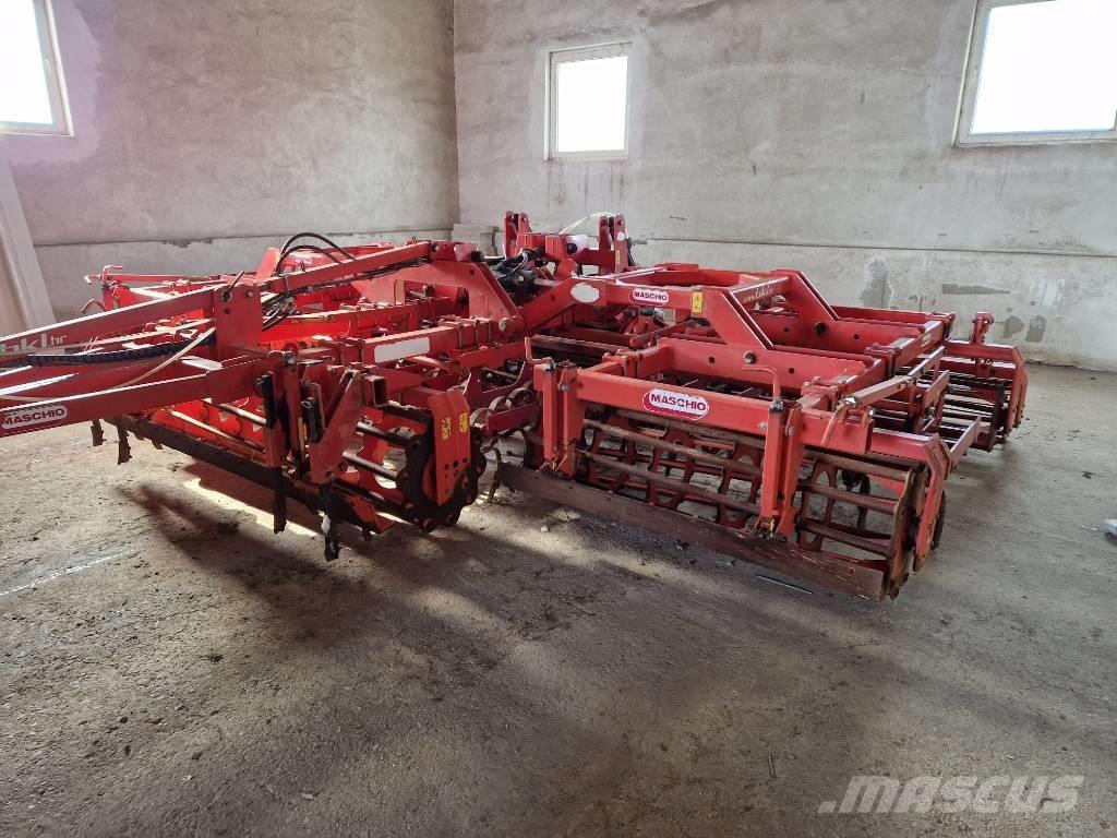 Maschio Granchio Cultivadoras