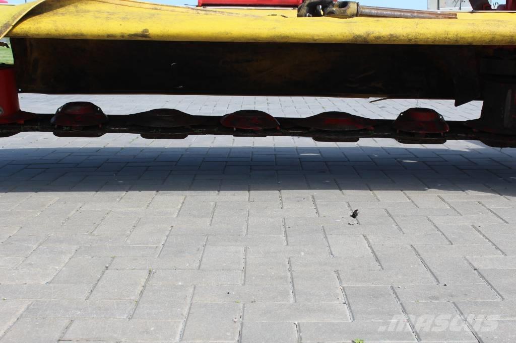 Pöttinger X8 Podadoras