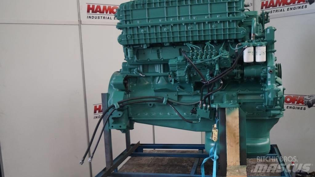 Volvo Penta  TD164KAE Motores