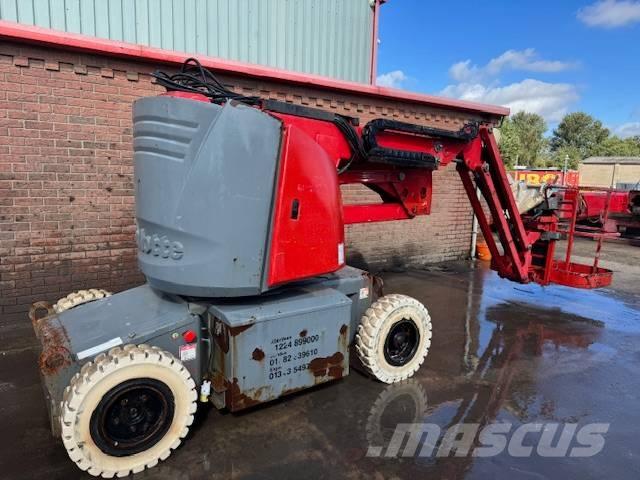 Haulotte HA 12 IP Plataformas con brazo de elevación manual