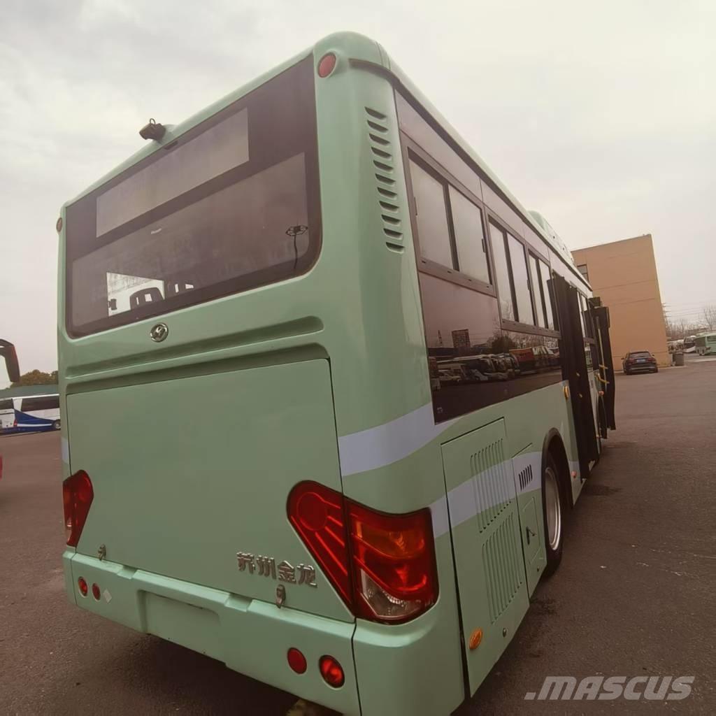 Higer 67708BQC5 Autobús urbano