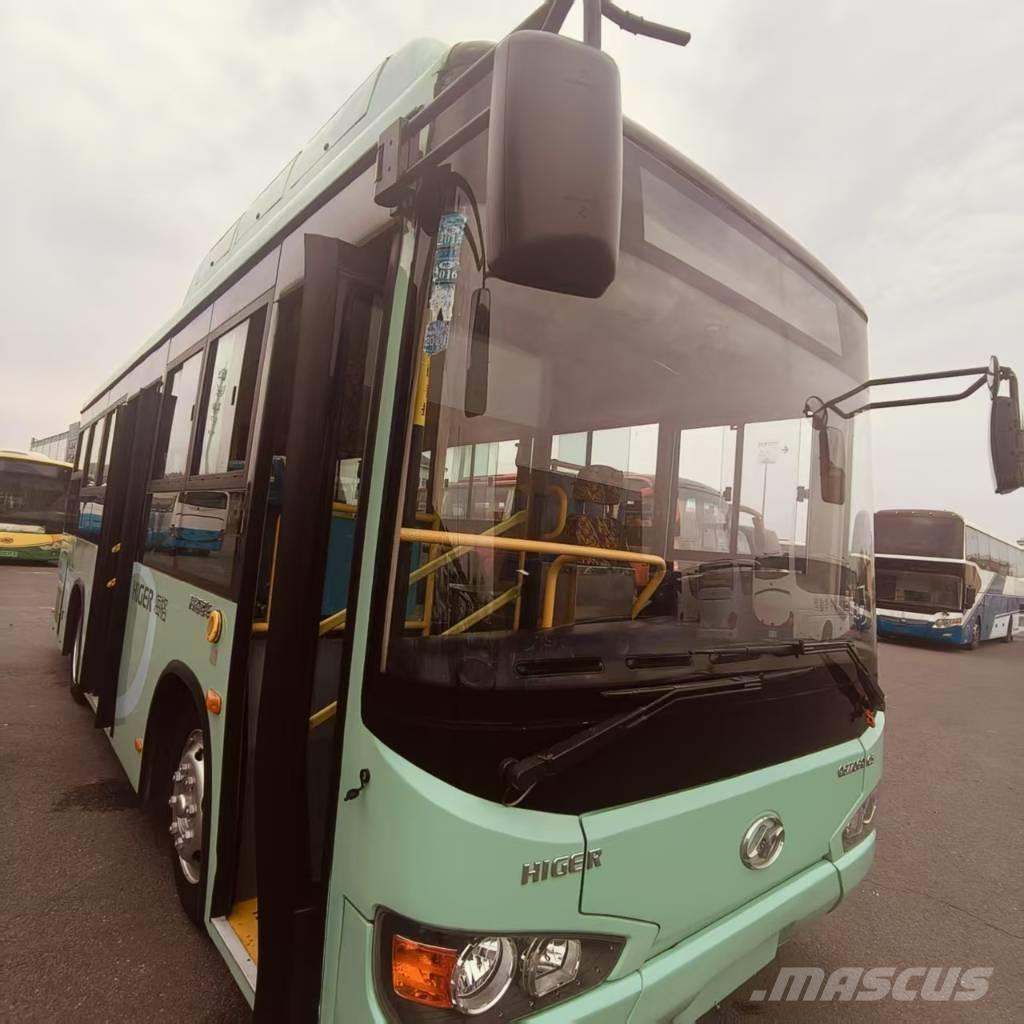 Higer 67708BQC5 Autobús urbano
