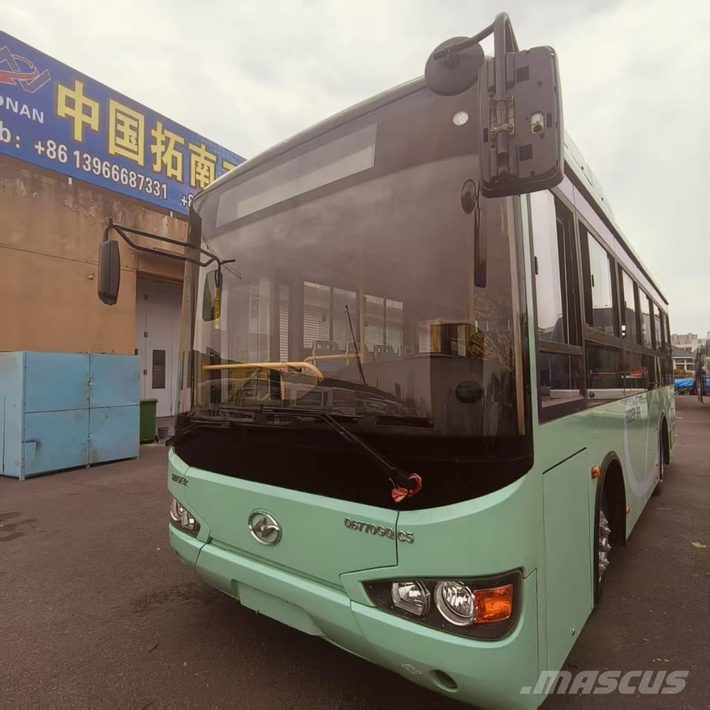 Higer 67708BQC5 Autobús urbano