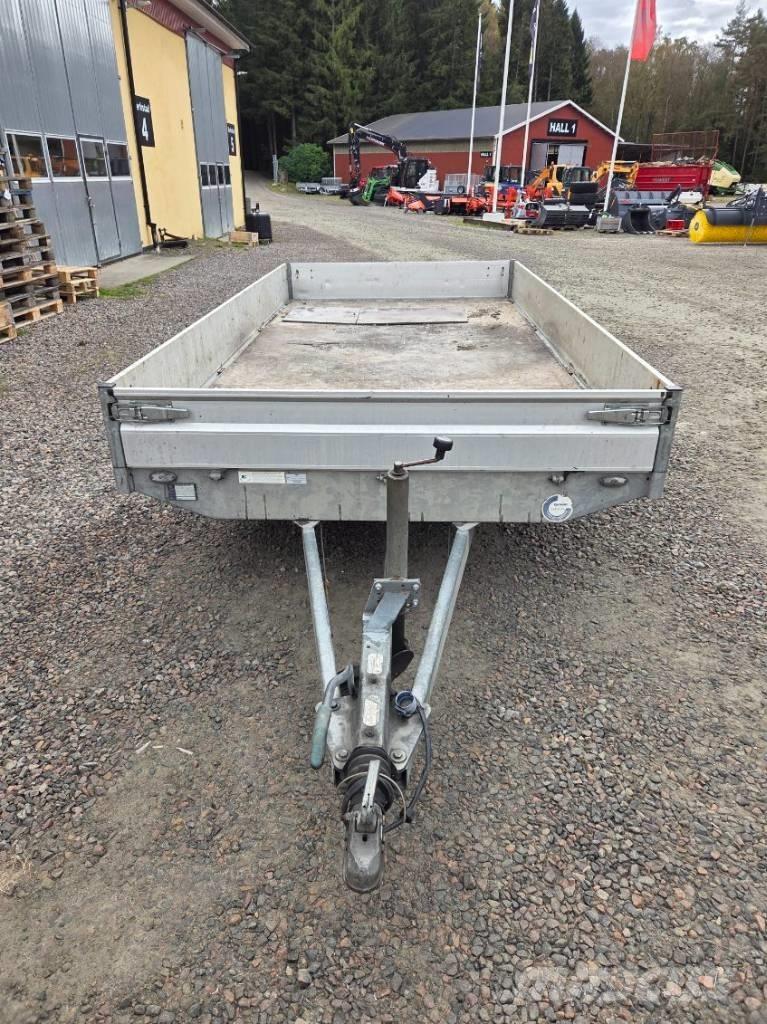 Hapert TA Remolques livianos