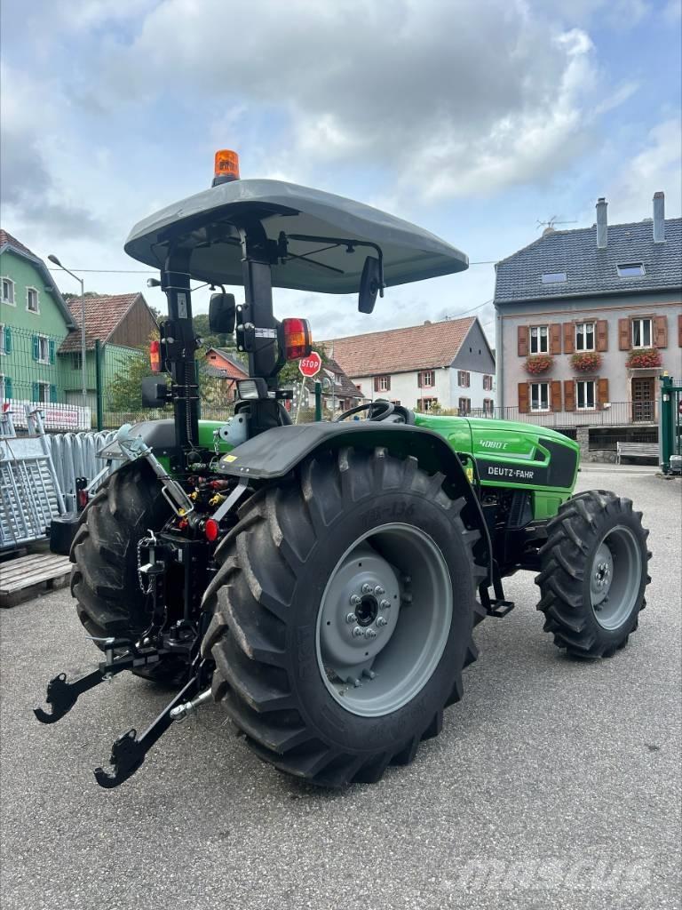Deutz-Fahr 4080 E Tractores