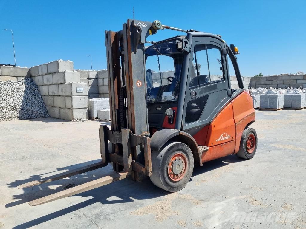 Linde H 50 D Camiones diesel
