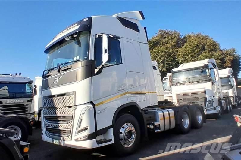 Volvo FH 440 Otros camiones