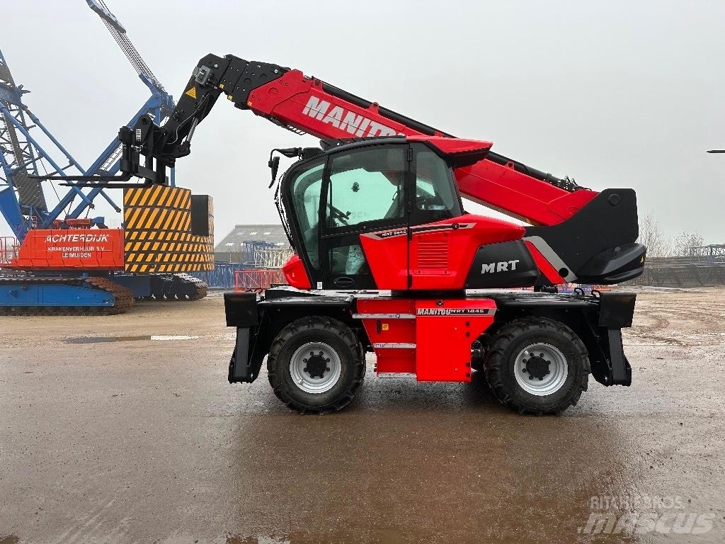 Manitou MRT 1845 Carretillas telescópicas