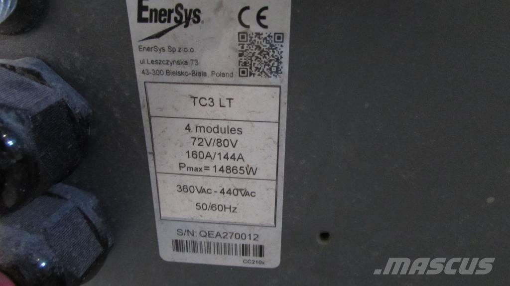 Hyster J5.0XN Carretillas de horquilla eléctrica