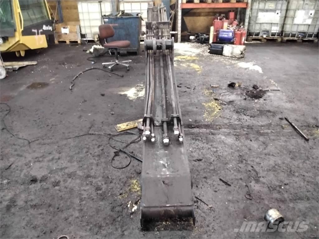 Eco Log 560B Grúas cosechadoras