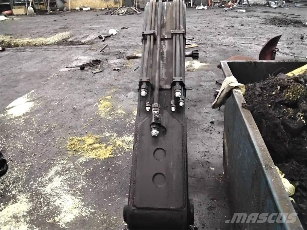 Eco Log 560B Grúas cosechadoras