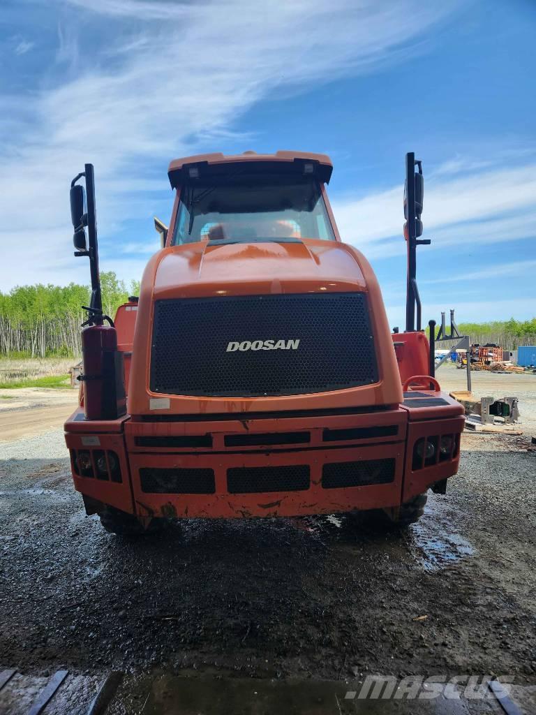 Doosan DA 30 Camiones articulados