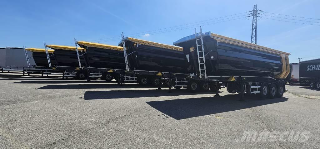 Schwarzmüller SK Semirremolques de volteo