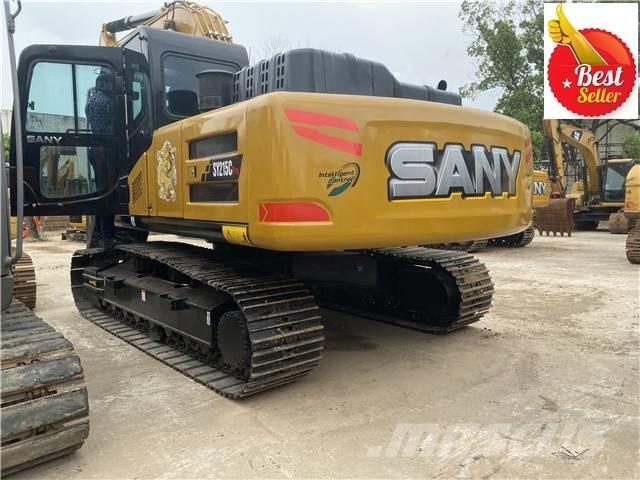 Sany SY 215 C Excavadoras sobre orugas