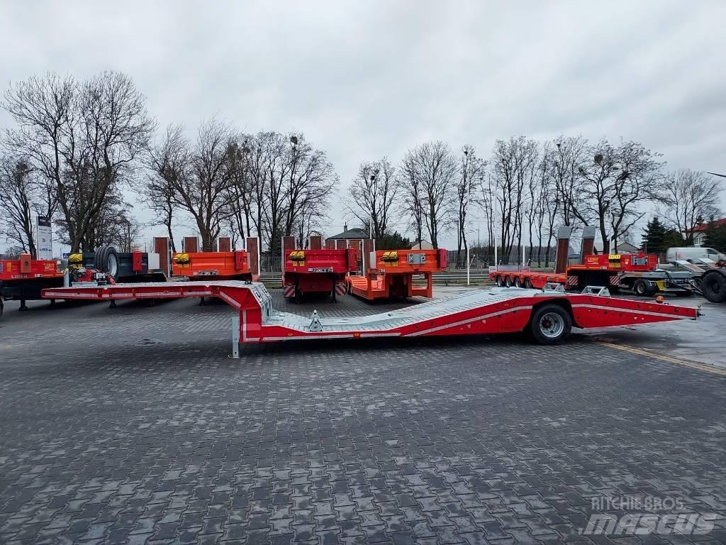  EROGLU Truck Carrier Semirremolques de carga baja