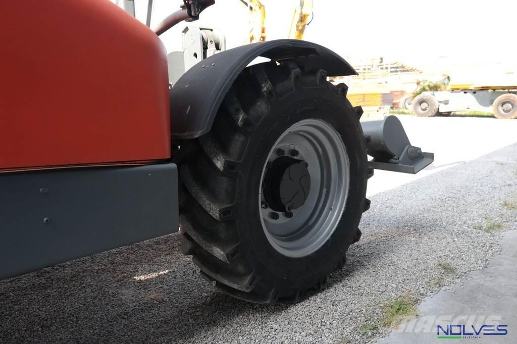 JLG 35.13 Carretillas telescópicas