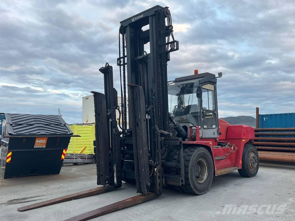 Kalmar DCE 120-12 Camiones diesel