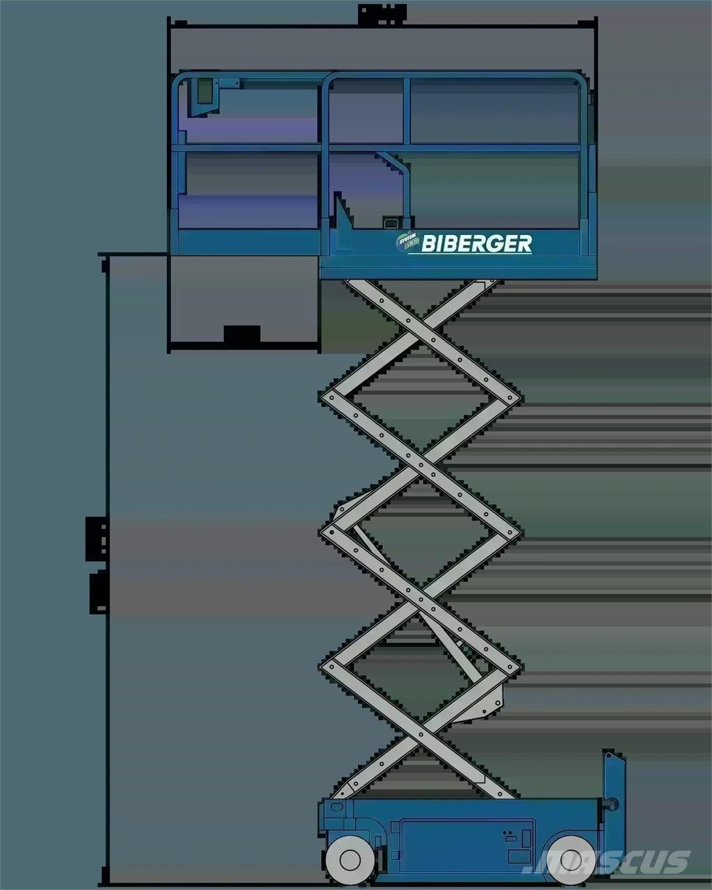 Genie GS 1932 Plataformas tijera