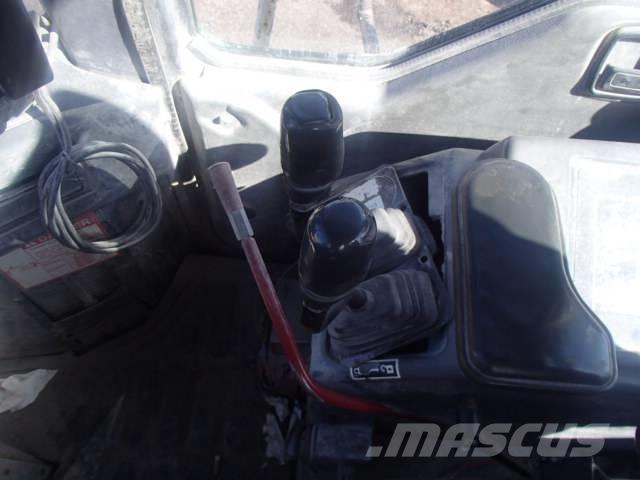 Komatsu WA 500-3LK Cargadoras sobre ruedas