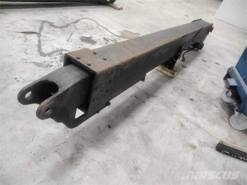 Loglift L190v Grúas cosechadoras