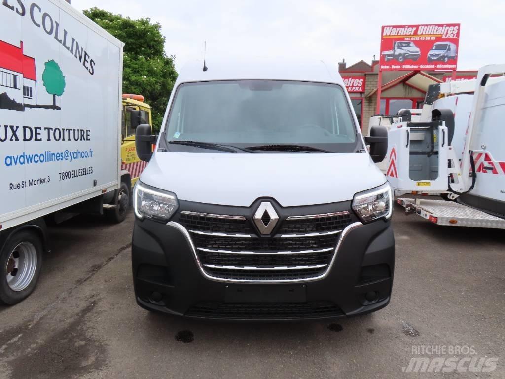 Renault Master Furgonetas cerradas