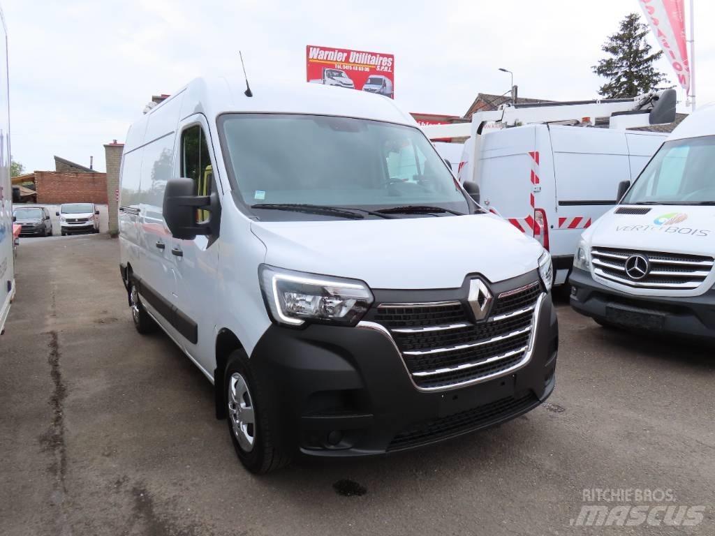 Renault Master Furgonetas cerradas