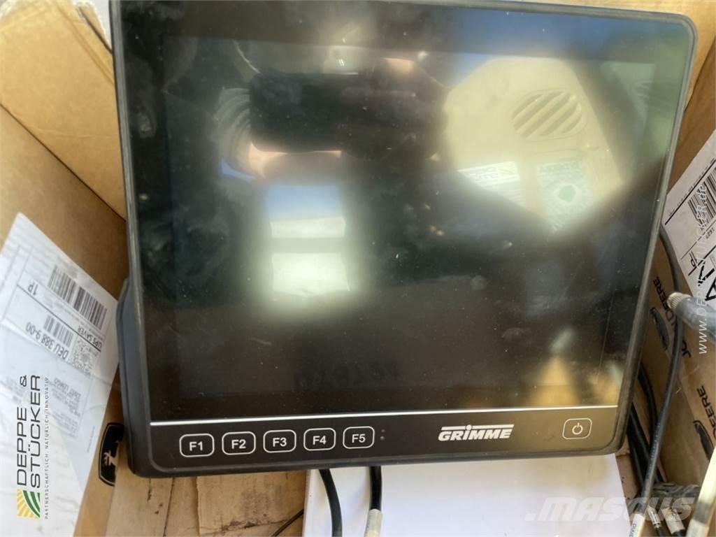 Grimme EVO 280 Cosechadoras de bulbos