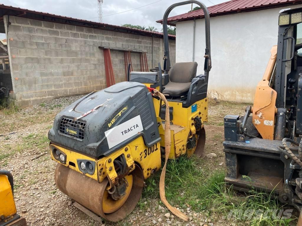 Bomag BW 80 AD-5 Rodillos de doble tambor