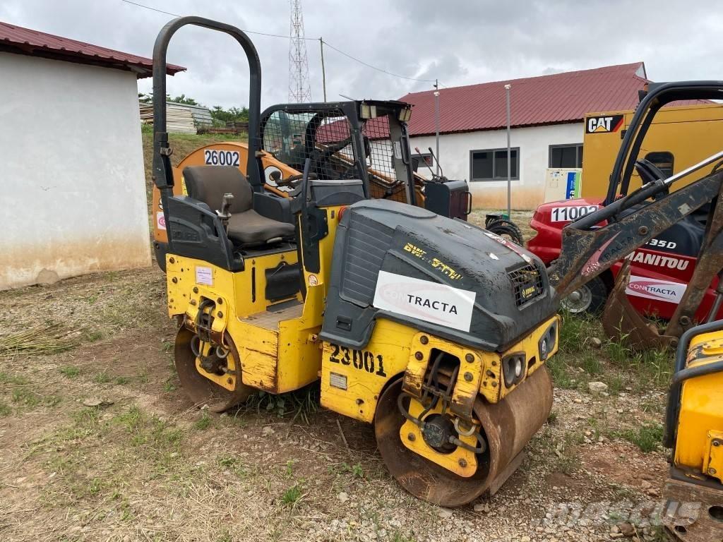 Bomag BW 80 AD-5 Rodillos de doble tambor