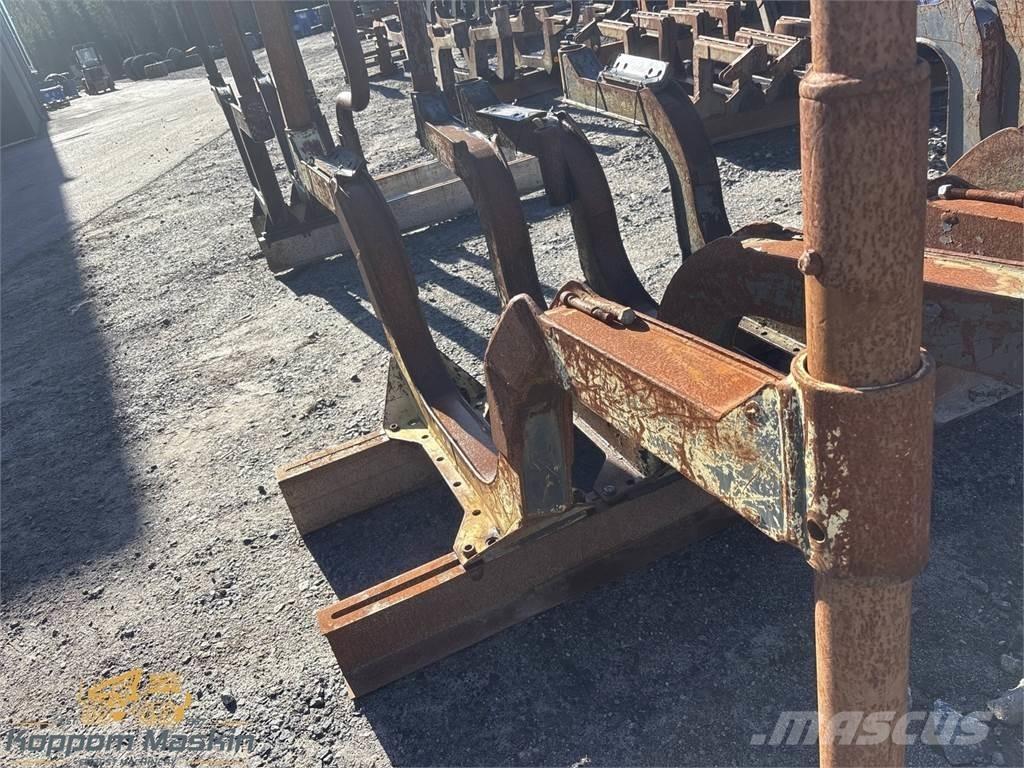 Ponsse Elk Otros componentes