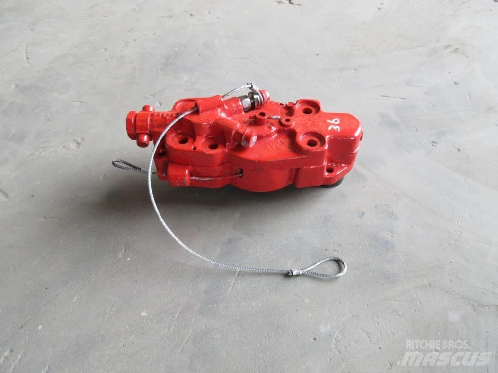 Delmag Fuel Pumps Martillos diesel