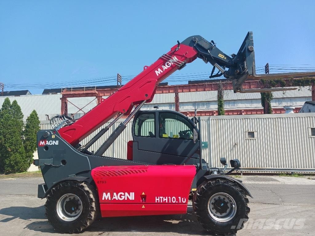 Magni HTH 10.10 Carretillas telescópicas