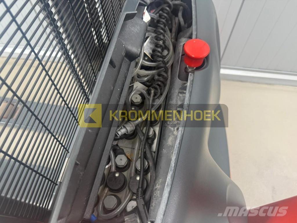 Linde L 10 Montacargas manual