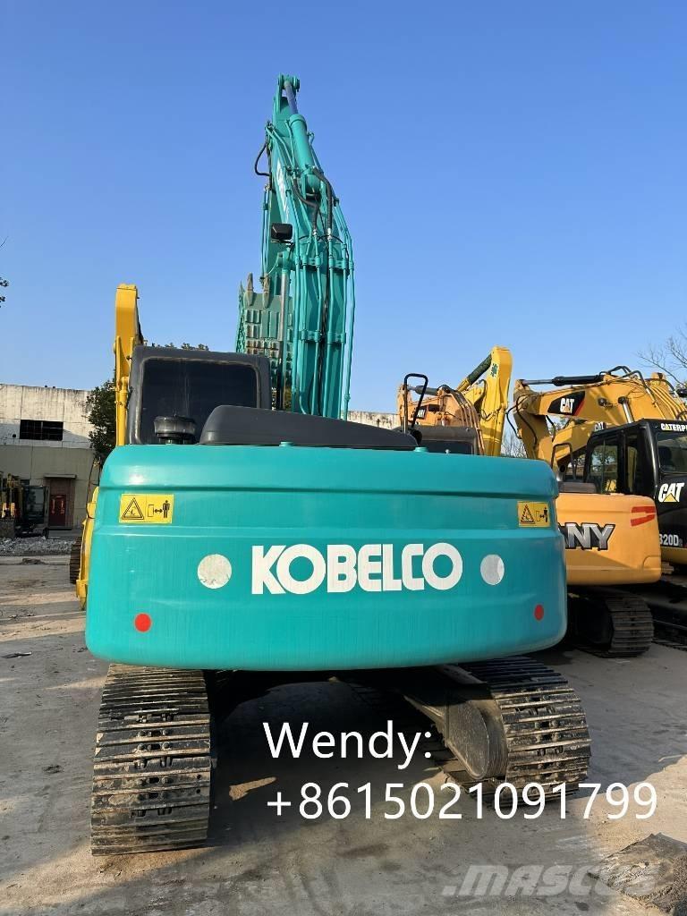 Kobelco SK 140 Miniexcavadoras