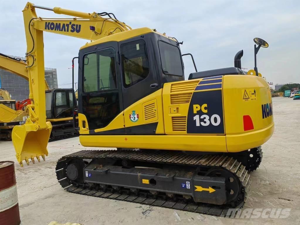 Komatsu PC 130-7K Excavadoras 7t - 12t