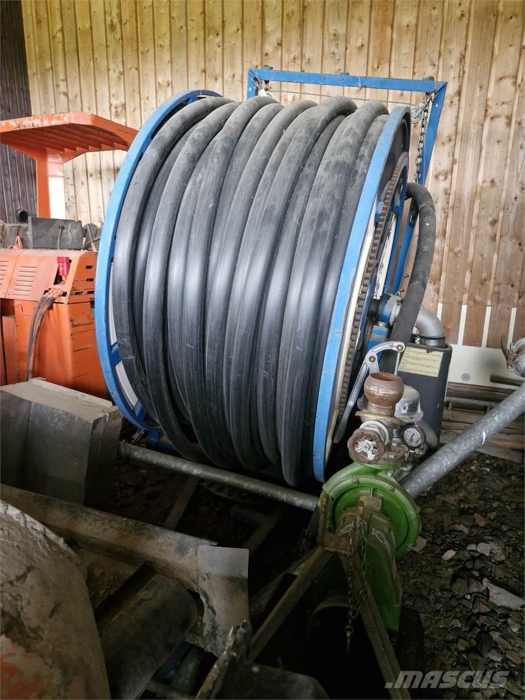 Ocmis sadetin Sistemas de riego