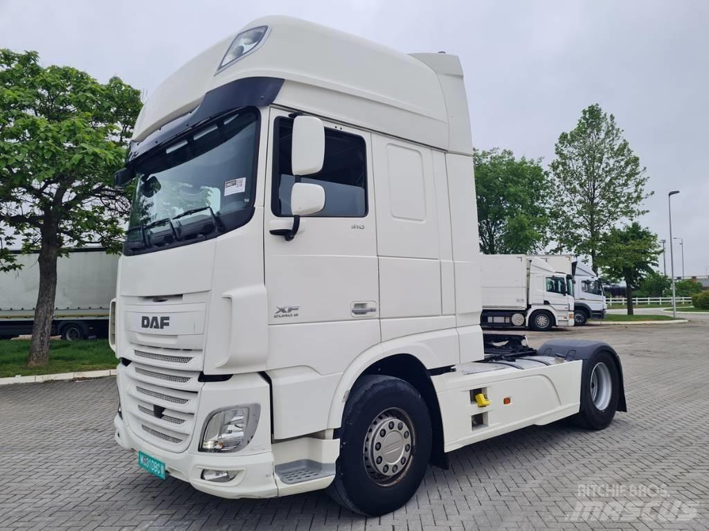 DAF XF 510 Camiones tractor