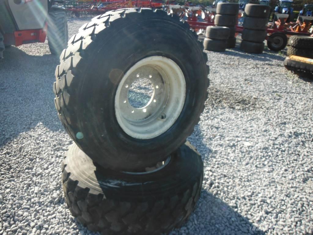 Michelin 365/85R20 Ruedas